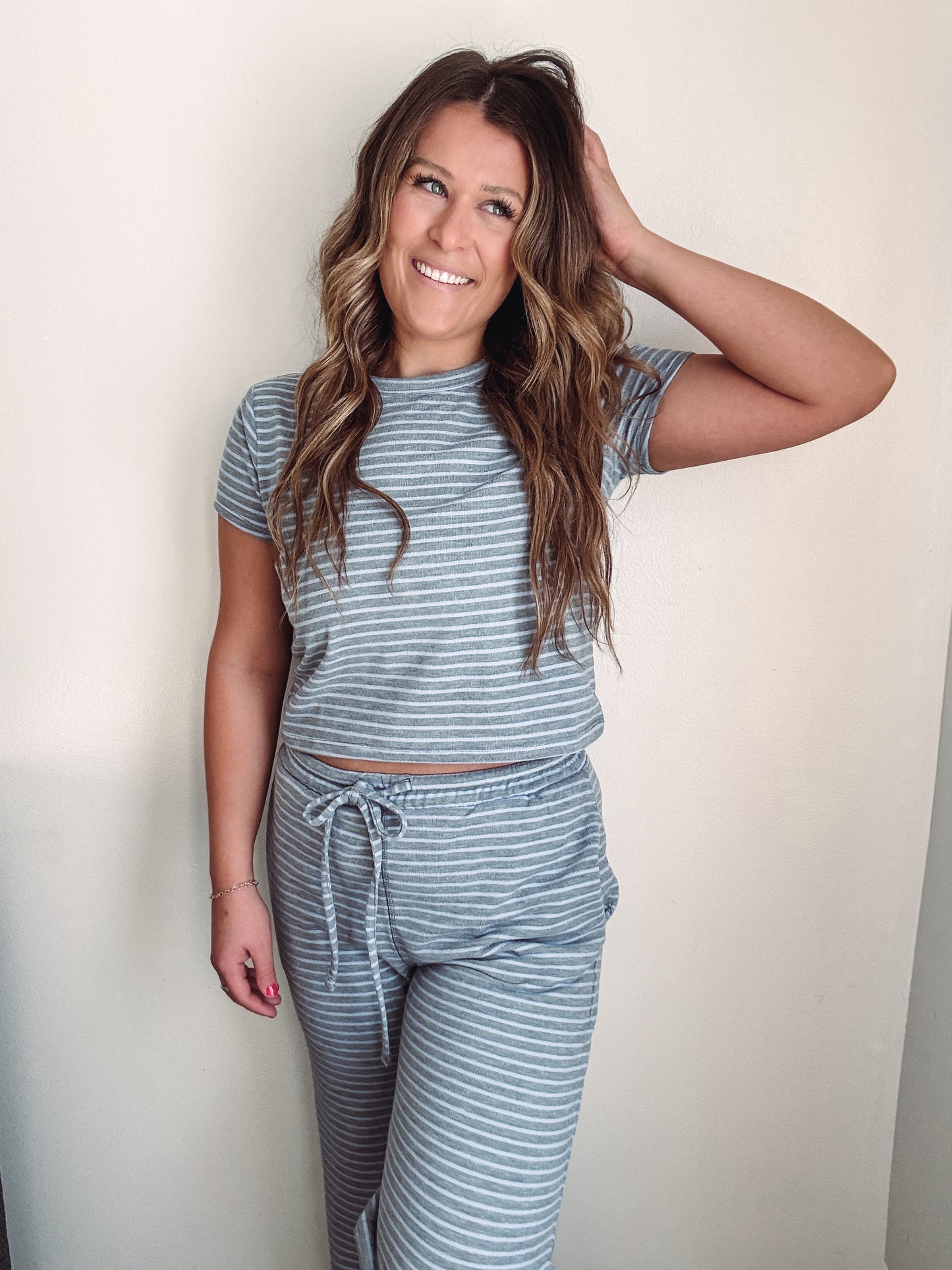 Bold Everyday Striped Set