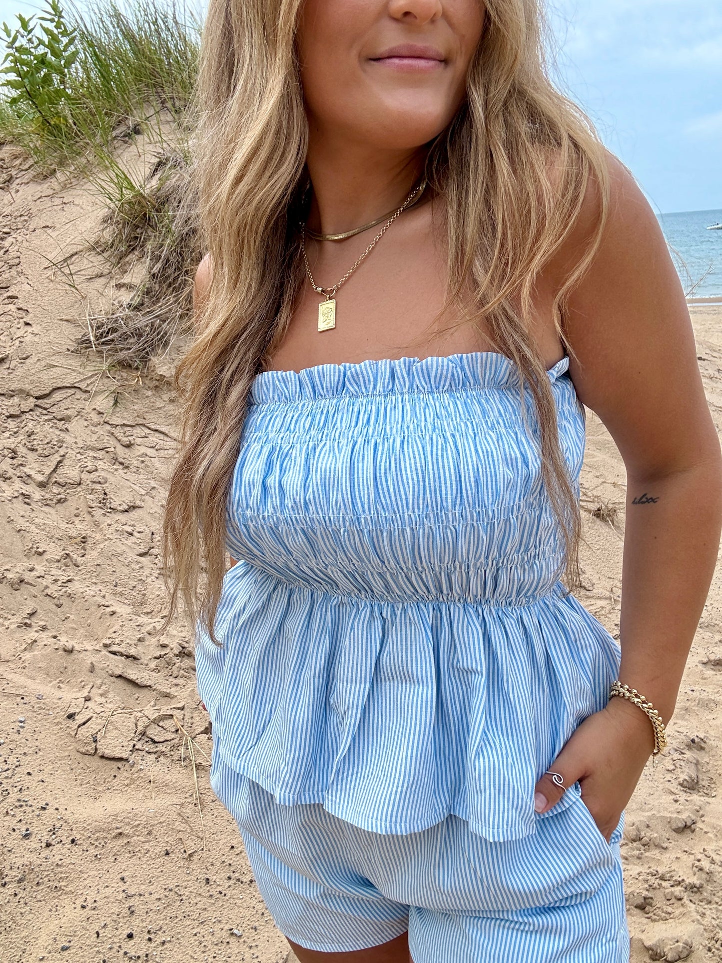Bold Belle Two-Piece Set