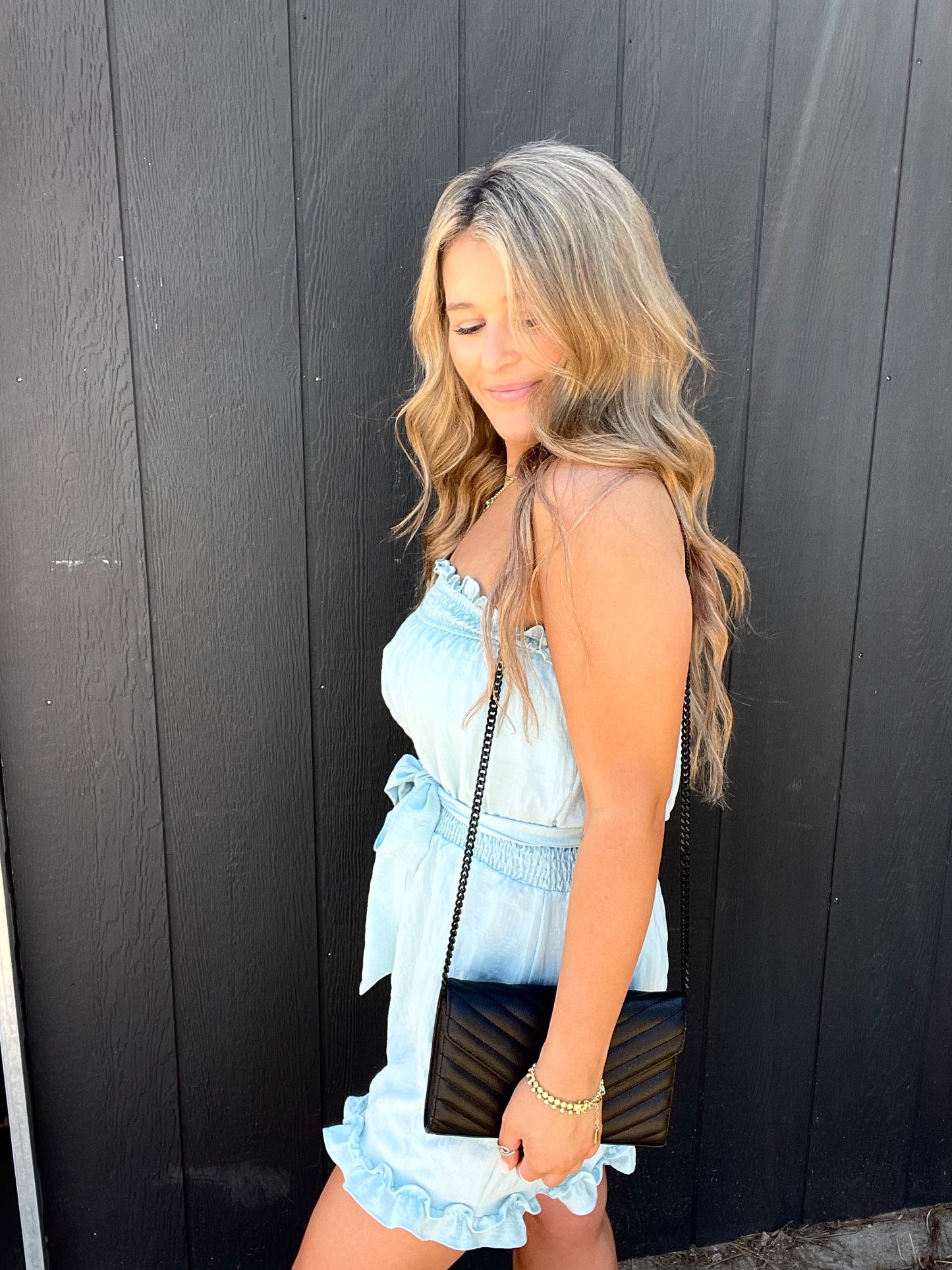 Bold Bailey Romper