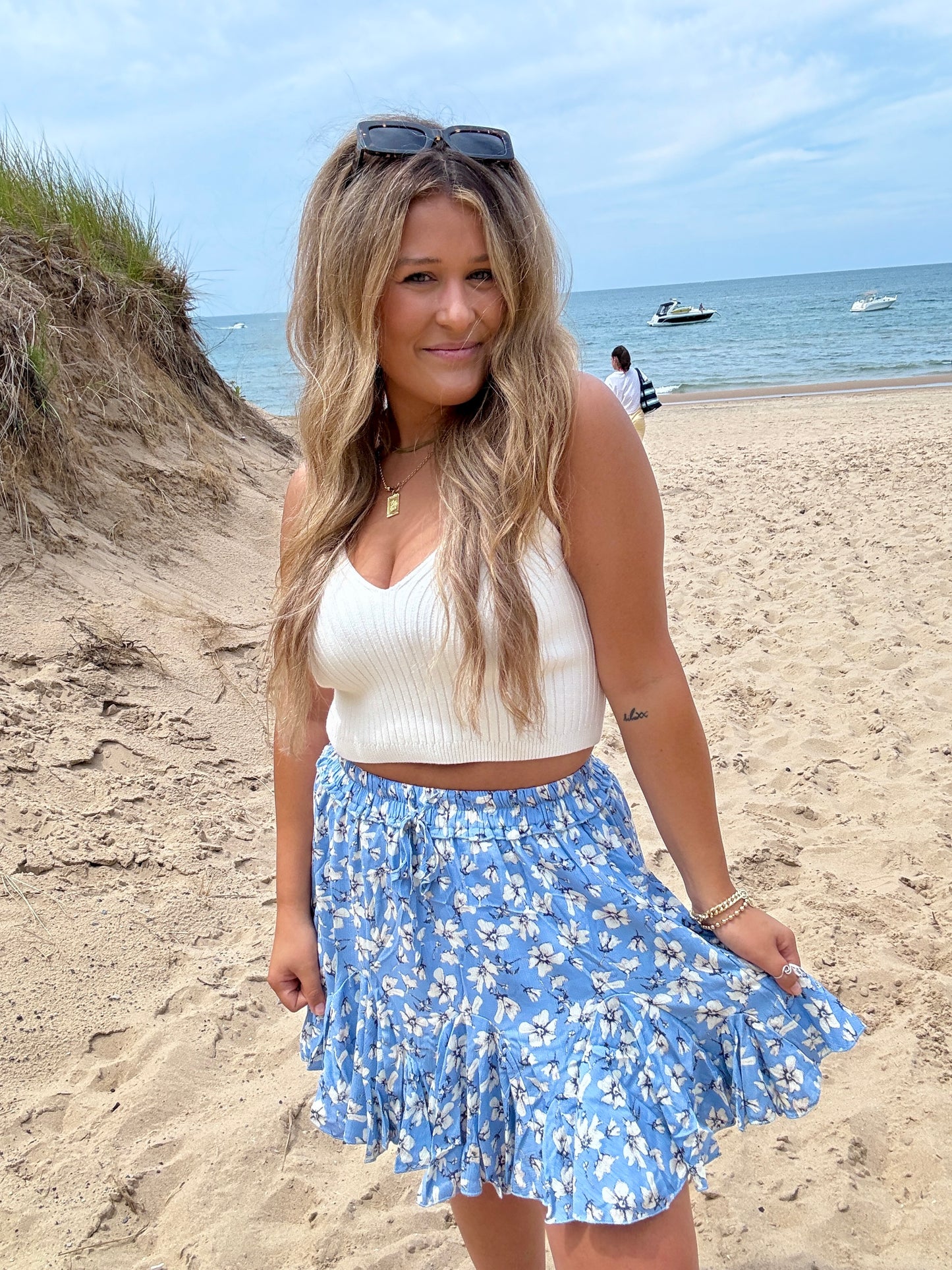 Bold Lucy Skirt
