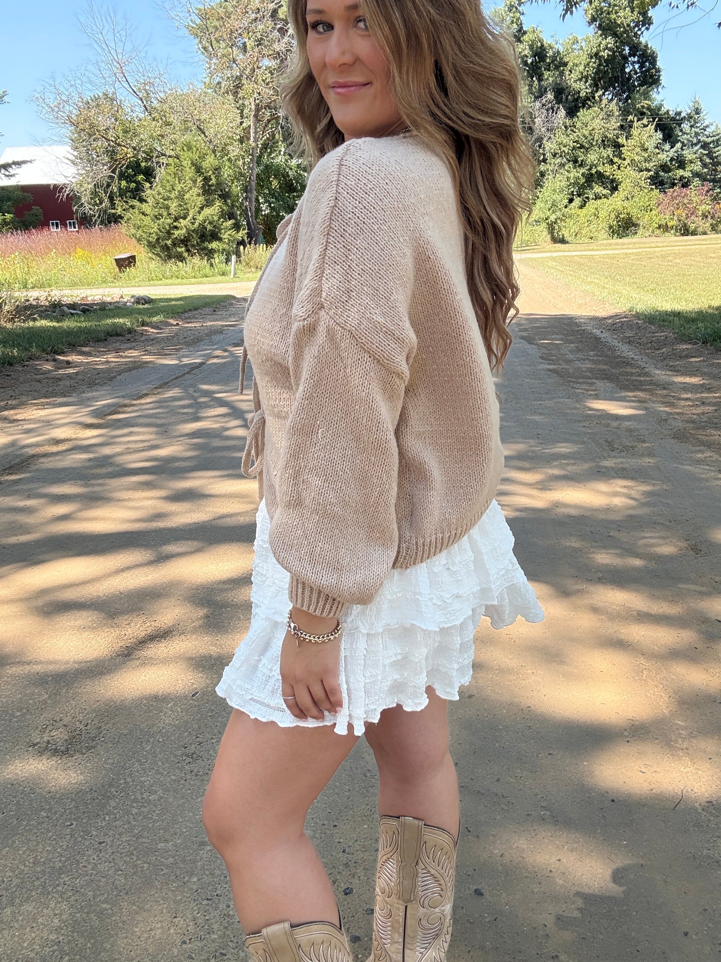 Bold Amelia Sweater