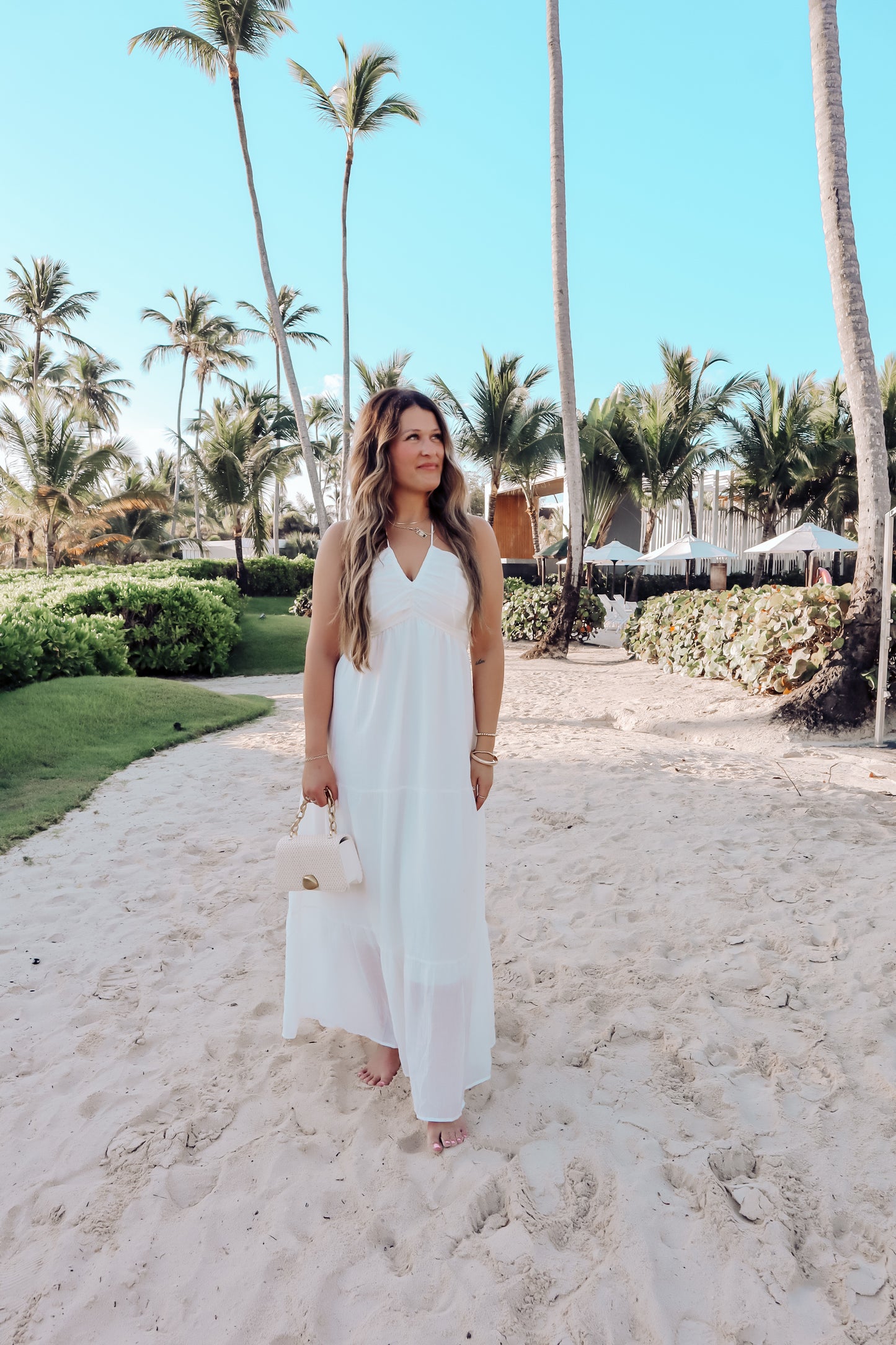Bold Bella Dress