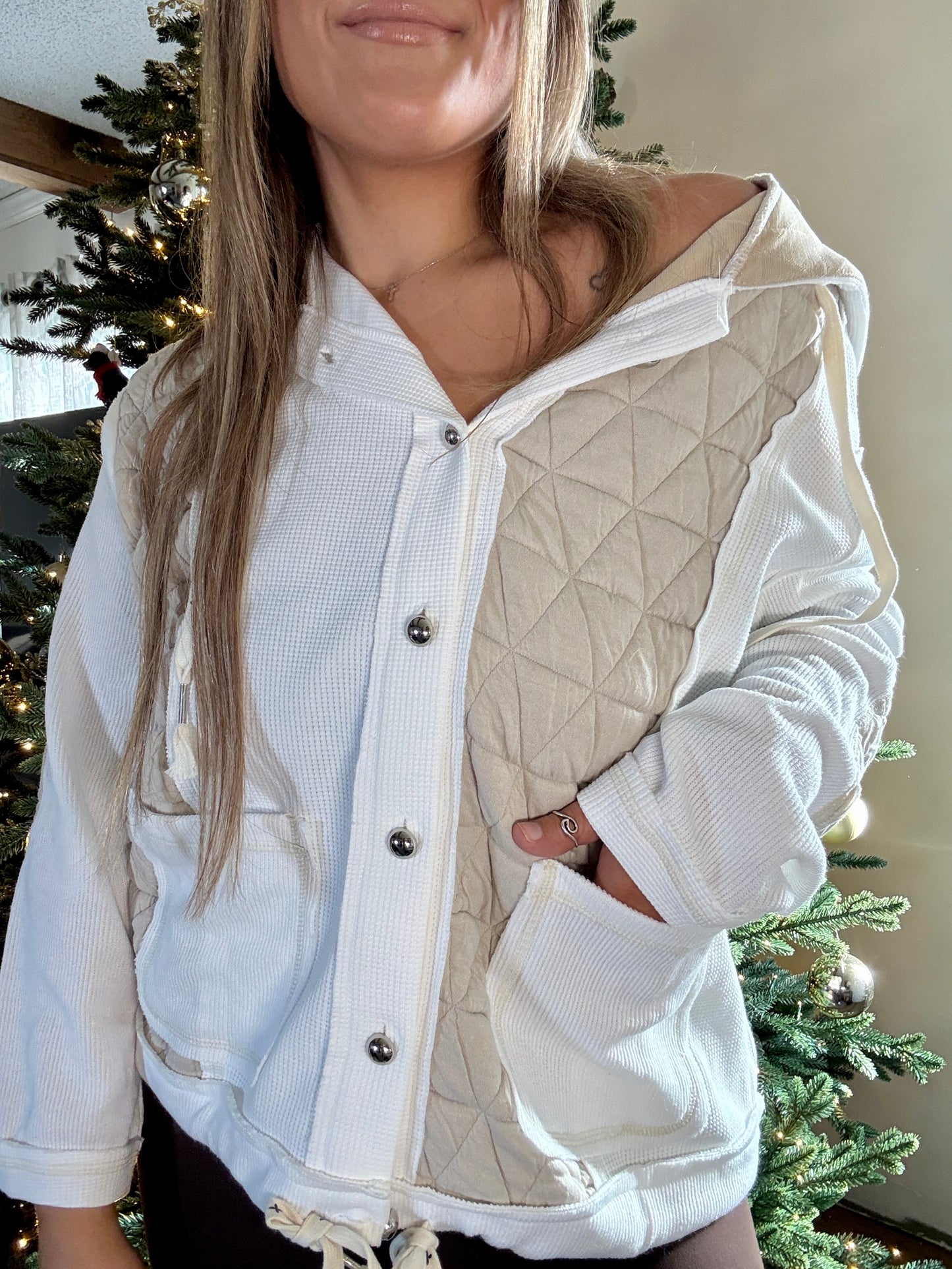 Bold Savannah Jacket