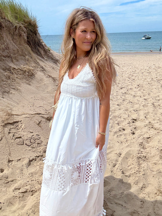 Bold Everly Dress