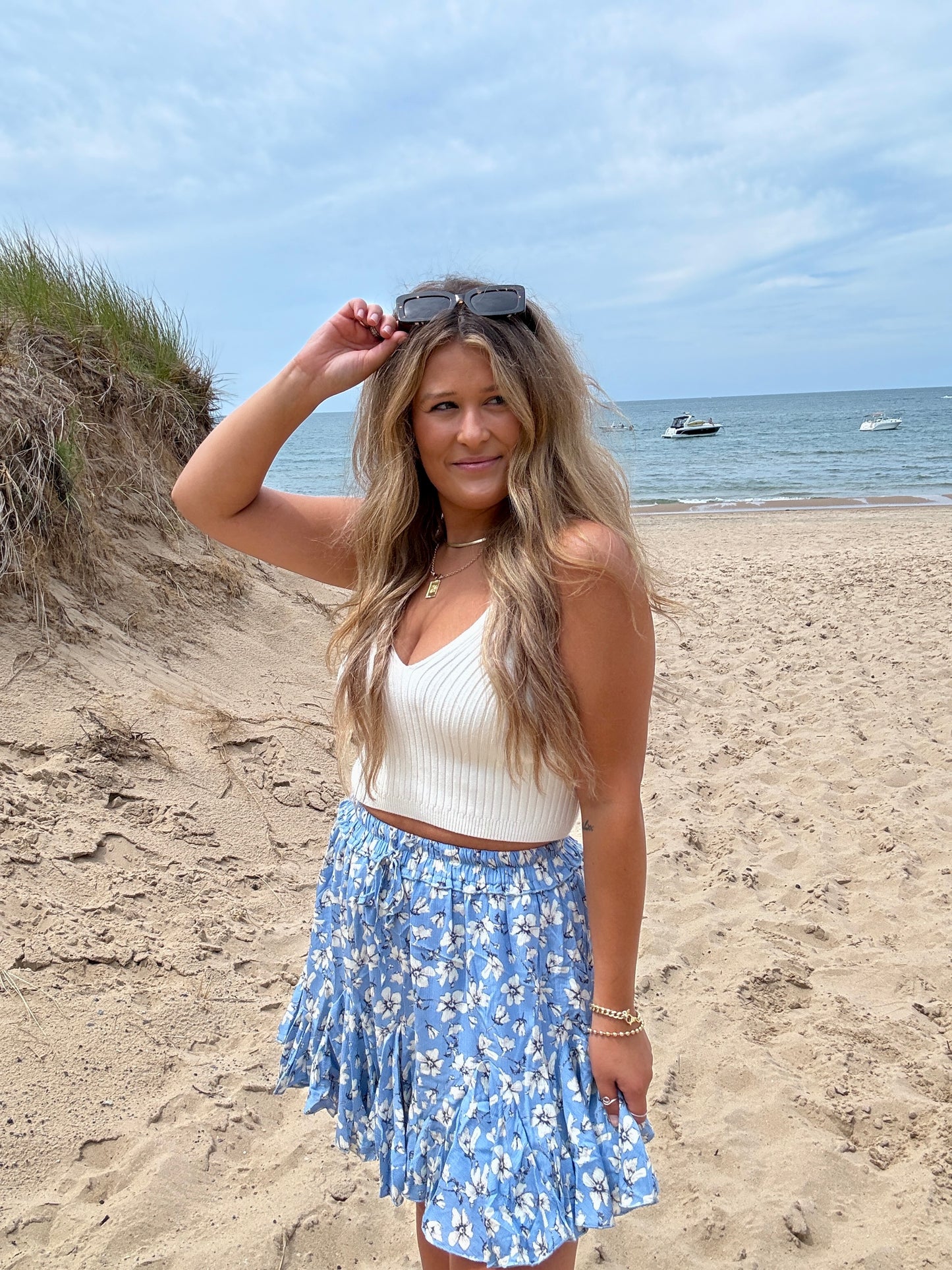 Bold Lucy Skirt