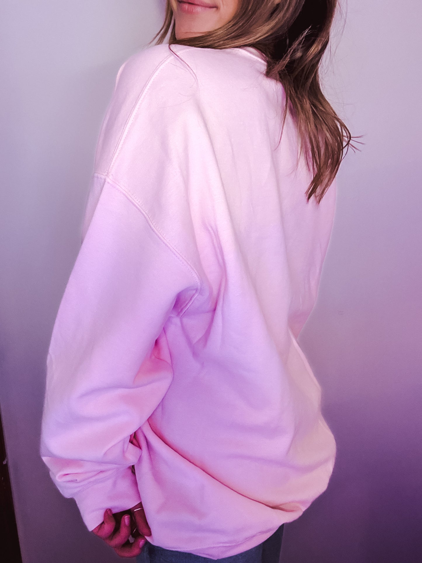 Bold Loved John 3:16 Sweatshirt