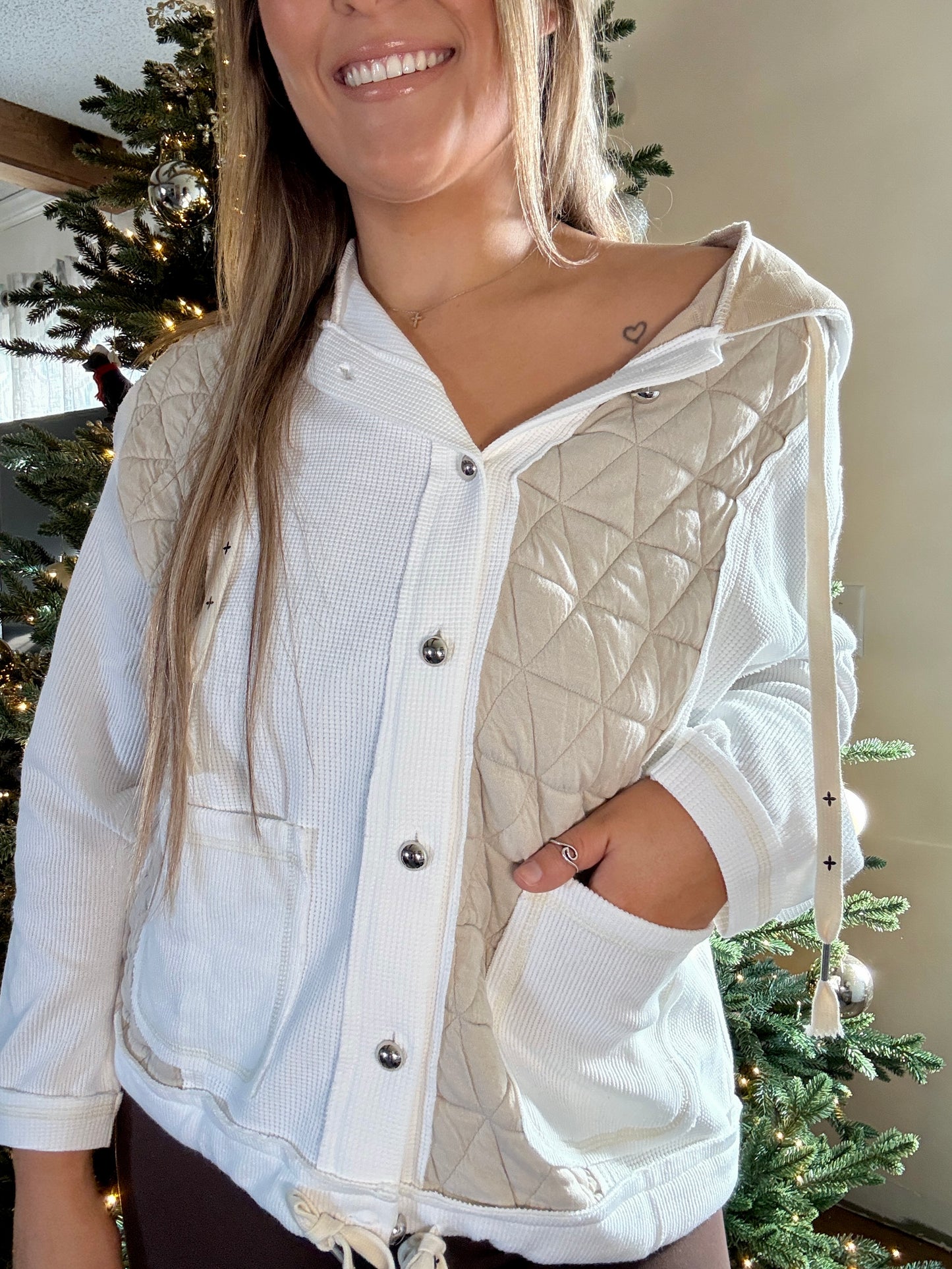 Bold Savannah Jacket