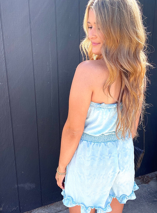 Bold Bailey Romper