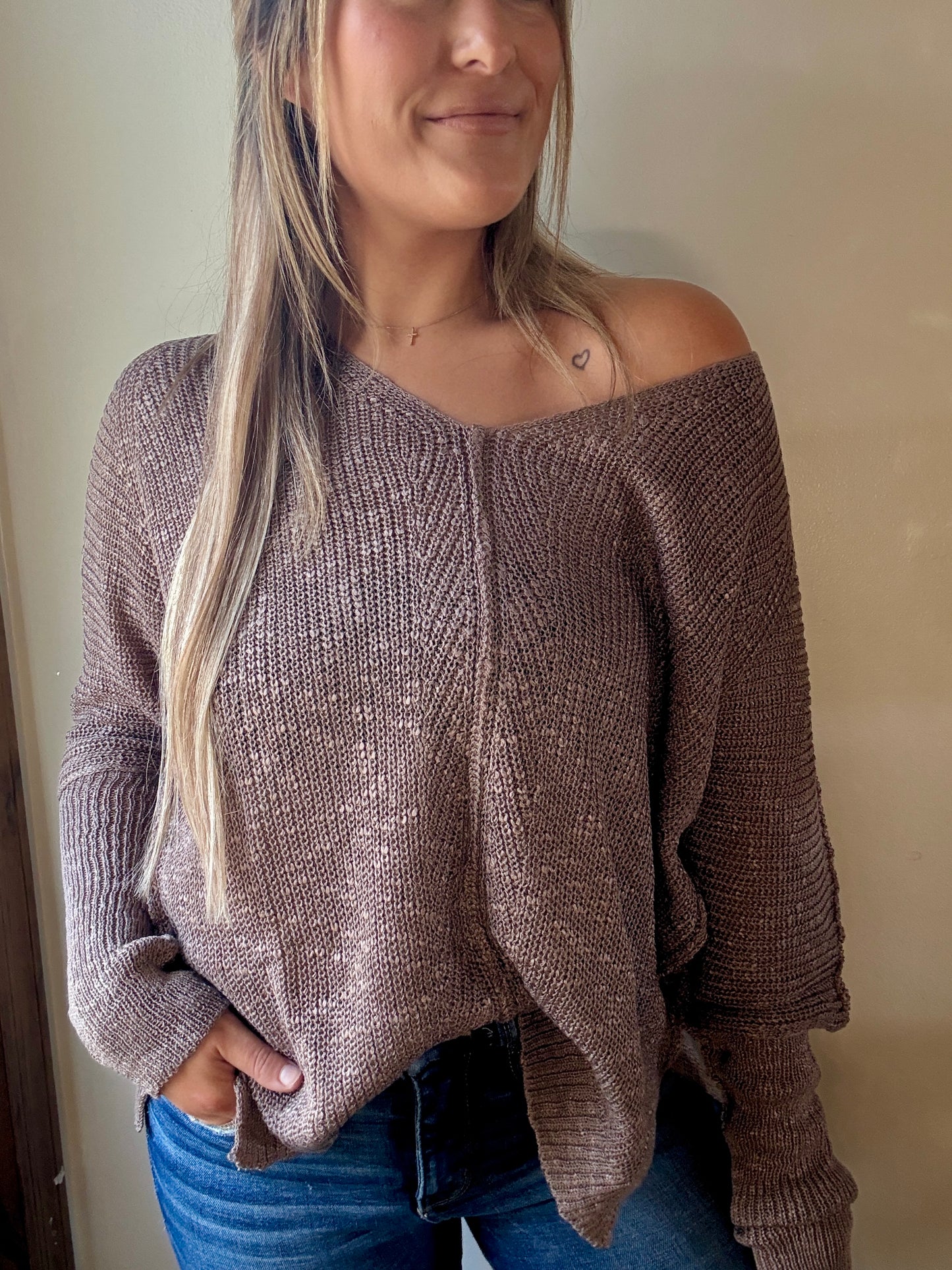 Bold Ava Sweater