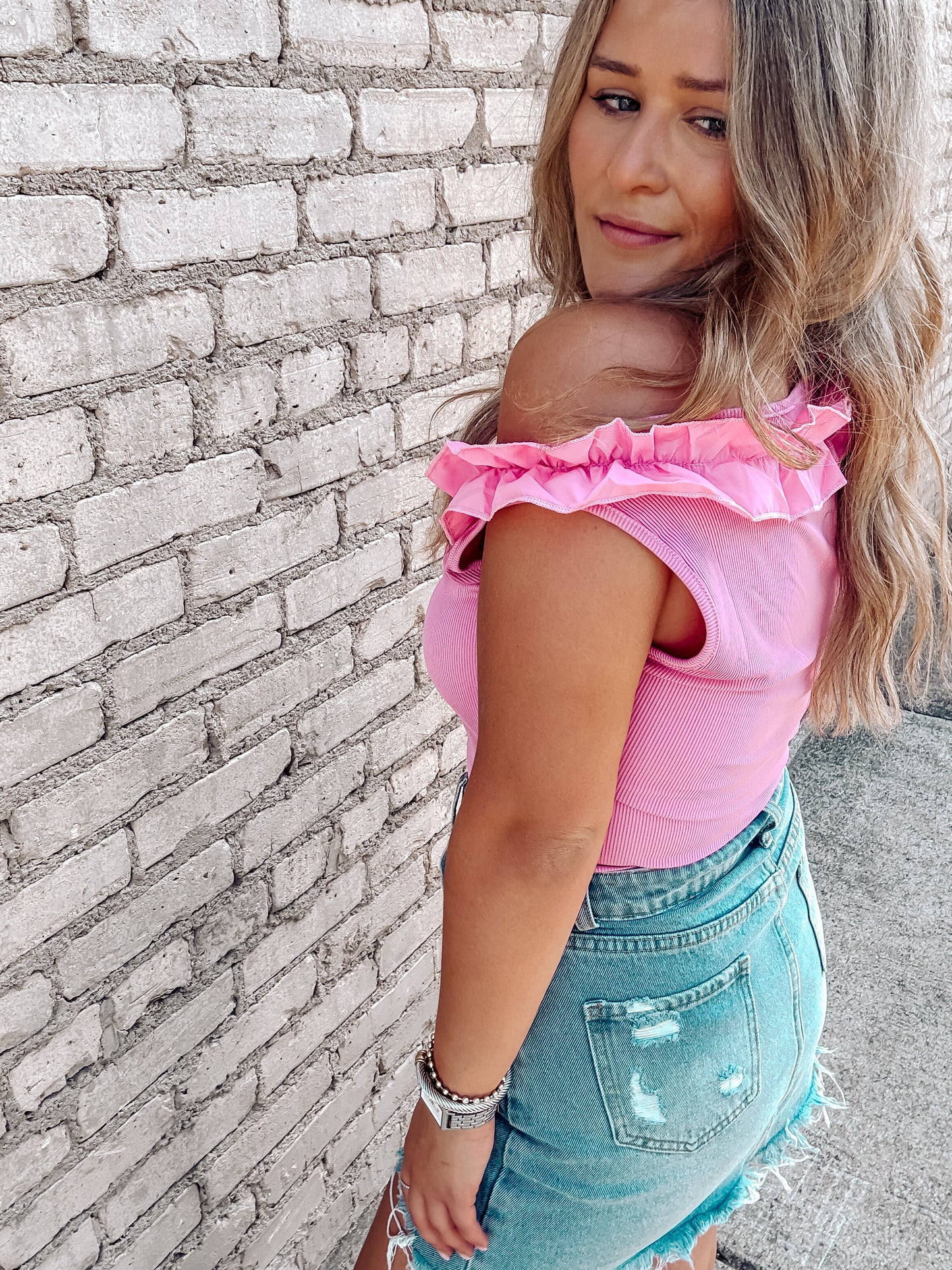 Bold Carli Tank
