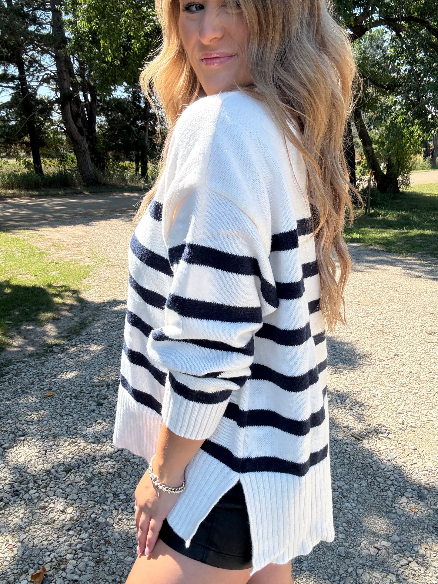Bold Stella Sweater