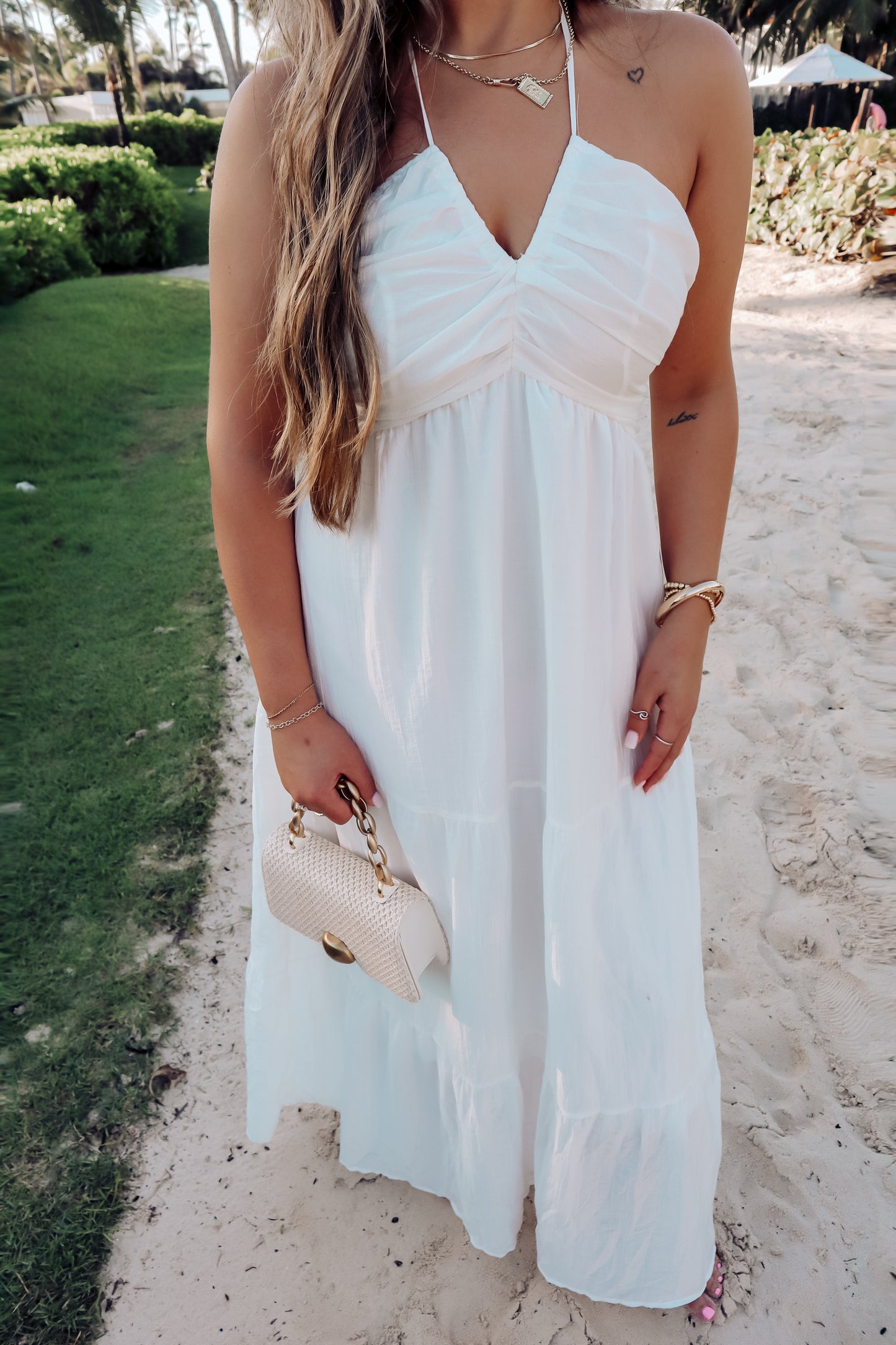 Bold Bella Dress