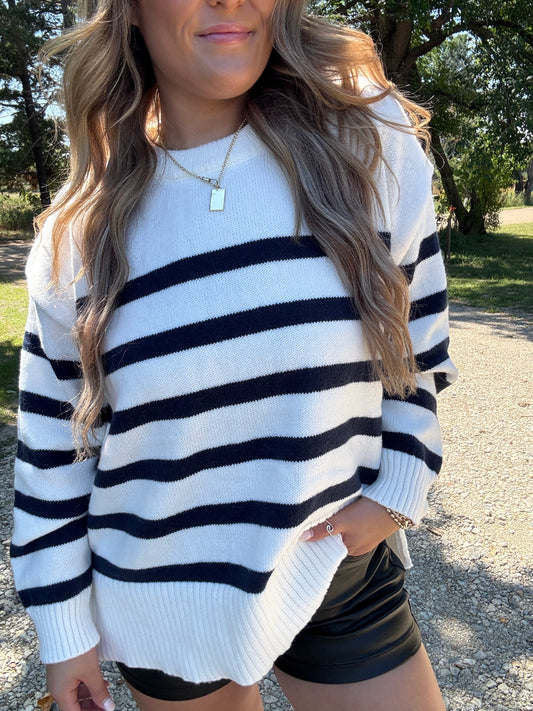 Bold Stella Sweater
