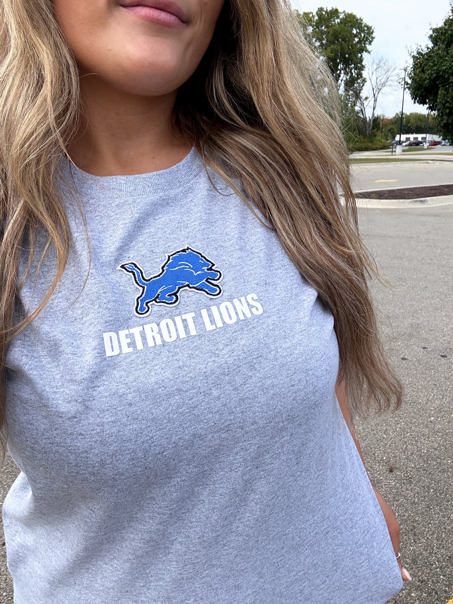 Bold Lions Baby Tee