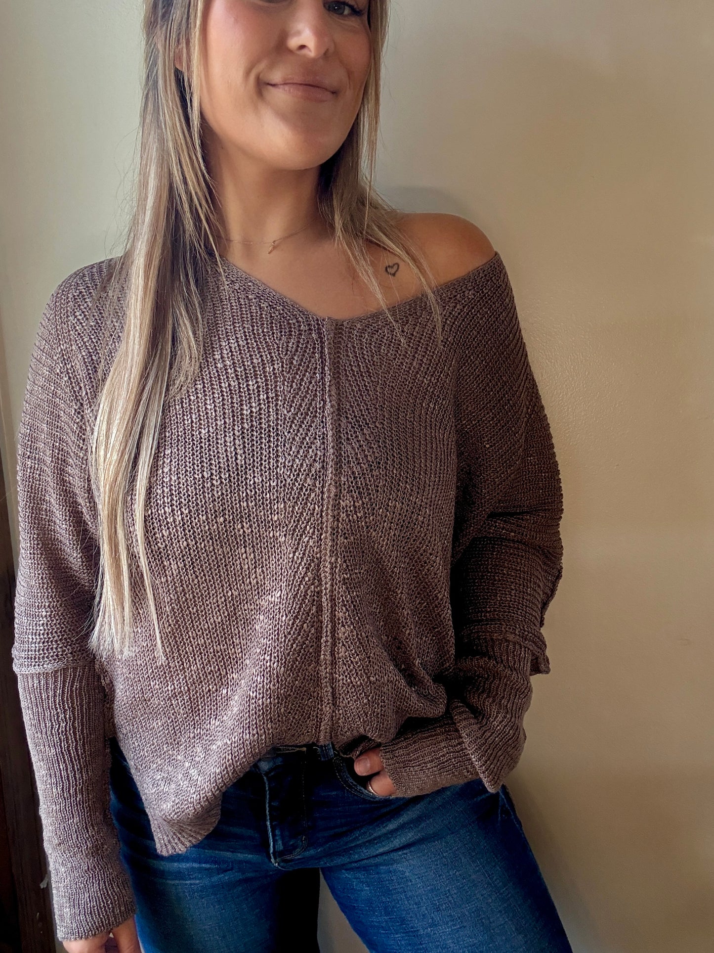 Bold Ava Sweater