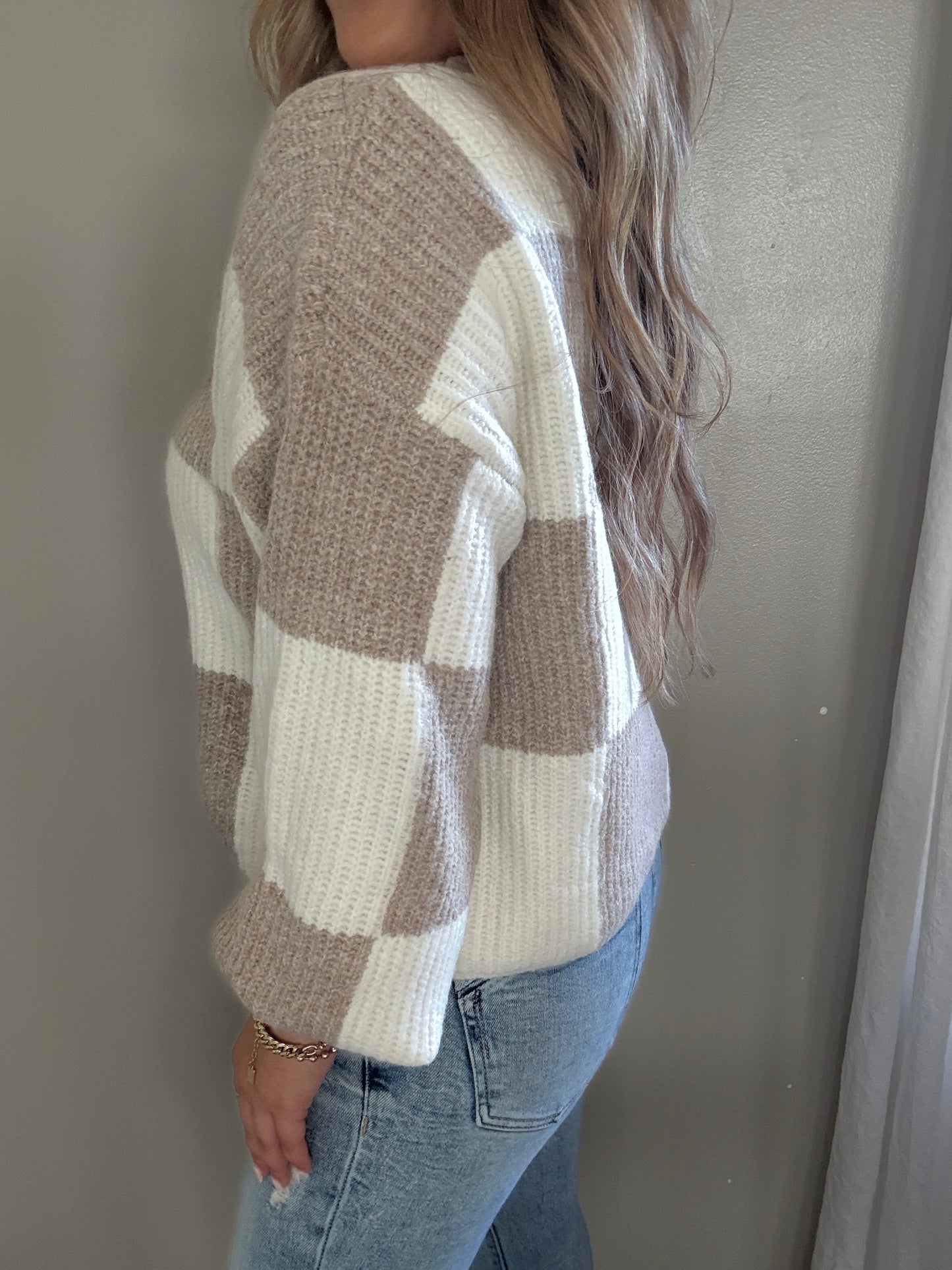 Bold Charlie Sweater