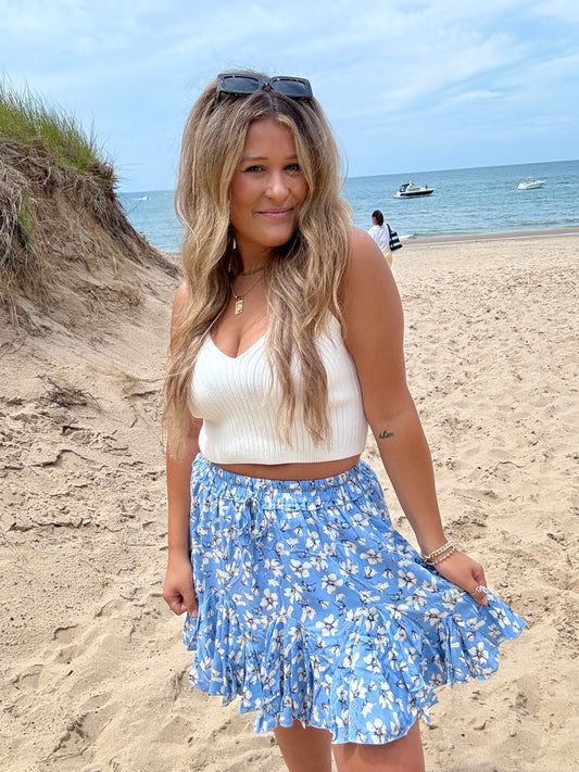 Bold Lucy Skirt