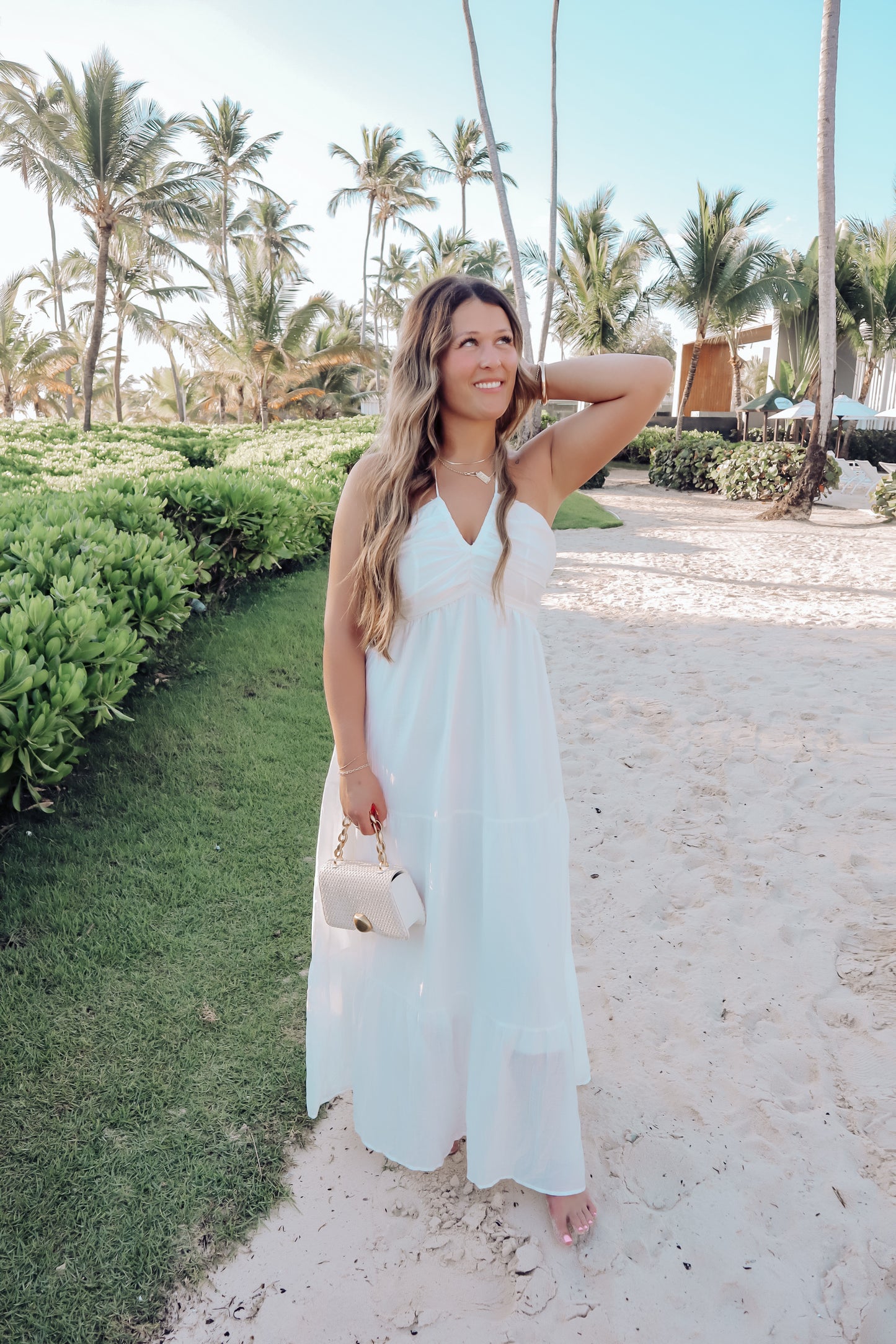 Bold Bella Dress
